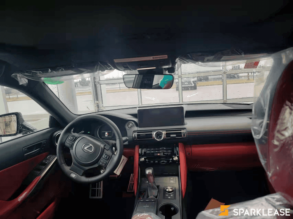 2022 Lexus IS 300 F-Sport 2 