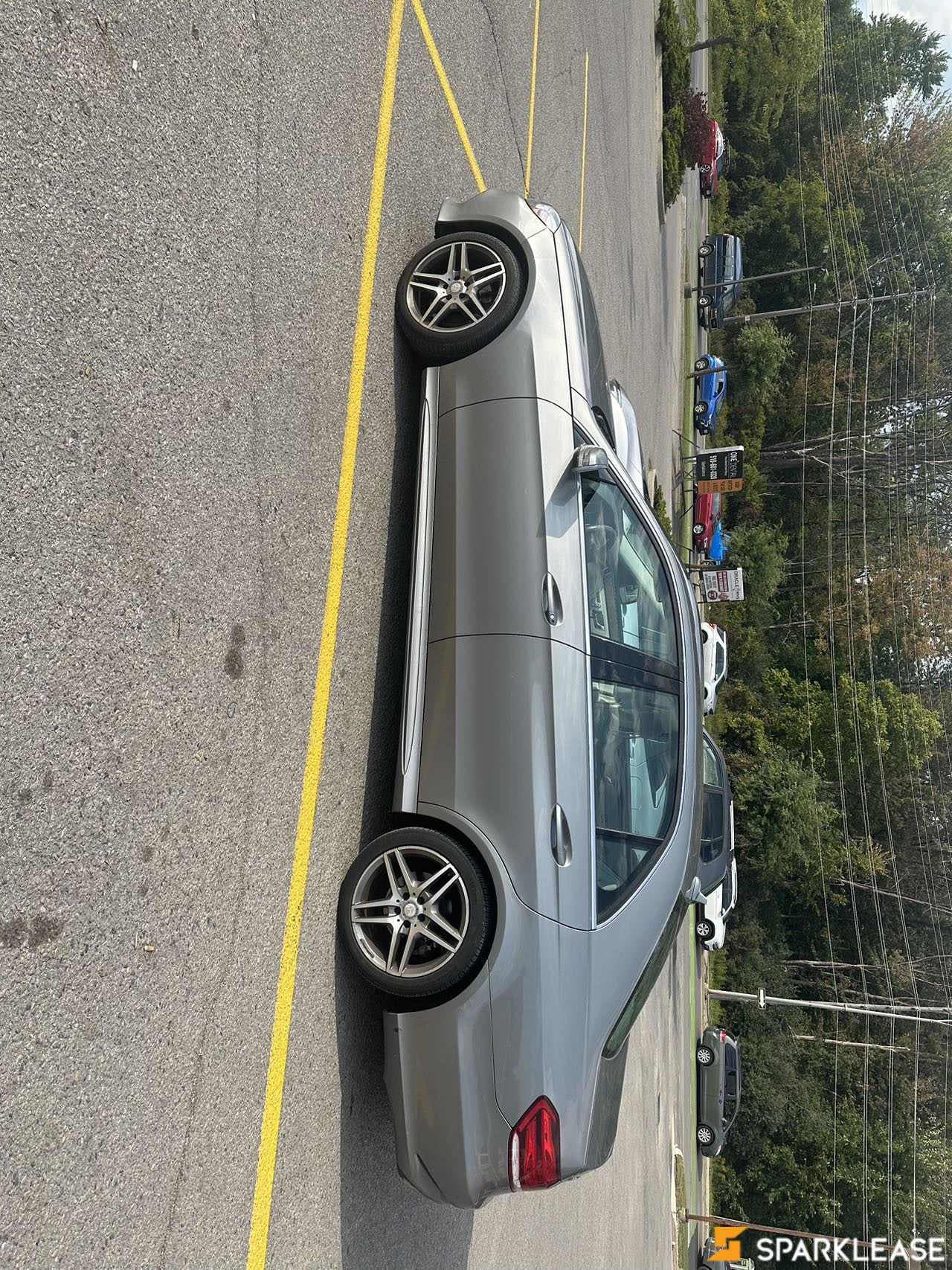 2014 Mercedes-Benz E-Class 4dr Sdn E 350 4MATIC