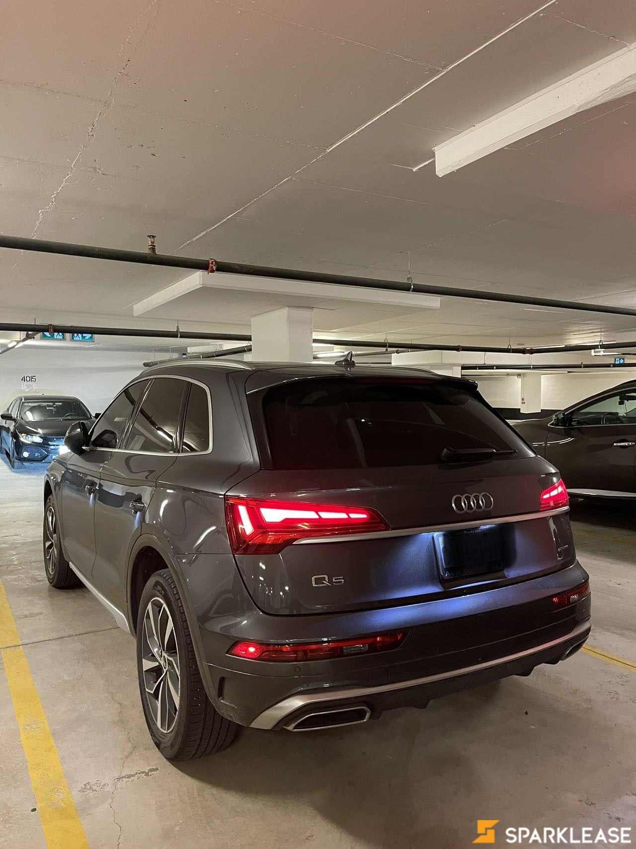 2021 Audi Q5 Progressiv 45 TFSI quattro