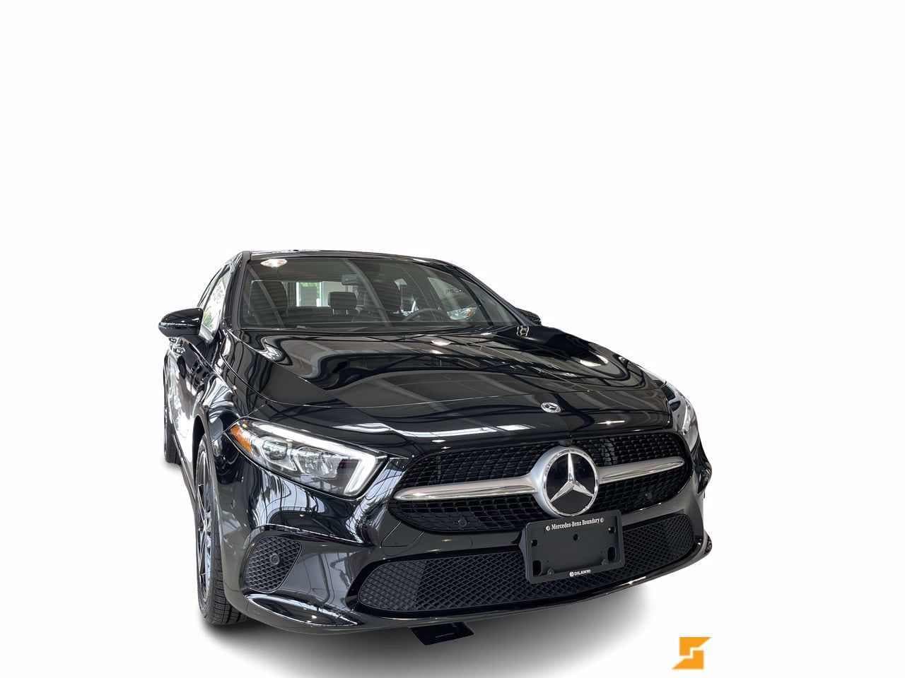 2022 Mercedes-Benz A-Class A 220 4MATIC Sedan