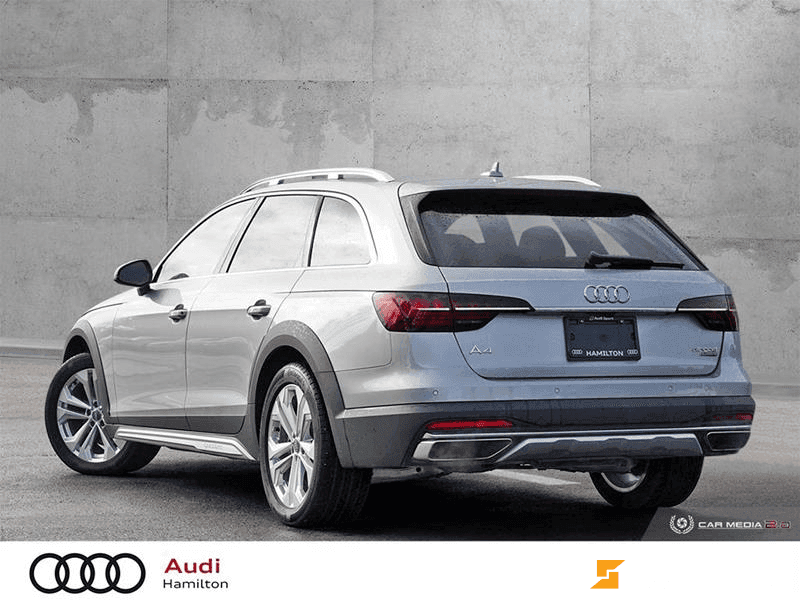 2020 Audi A4 allroad Technik