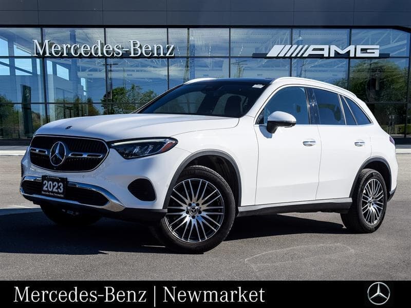 2023 Mercedes-Benz GLC 300 4MATIC