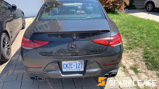 2019 Mercedes-Benz CLS53 Edition 1
