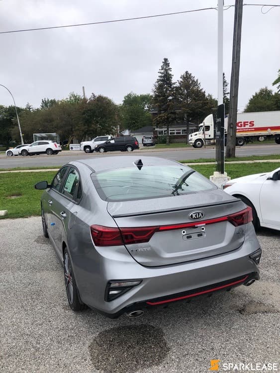 2021 Kia Forte