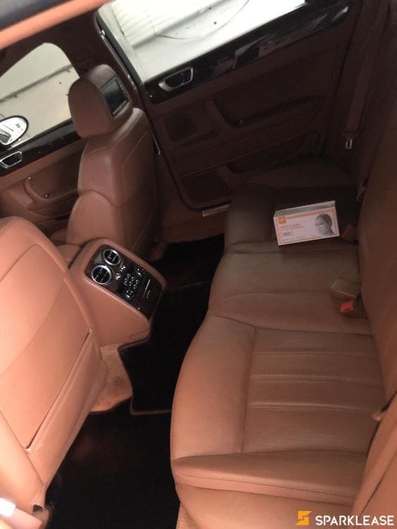 2007 Bentley Continental Flying Spur