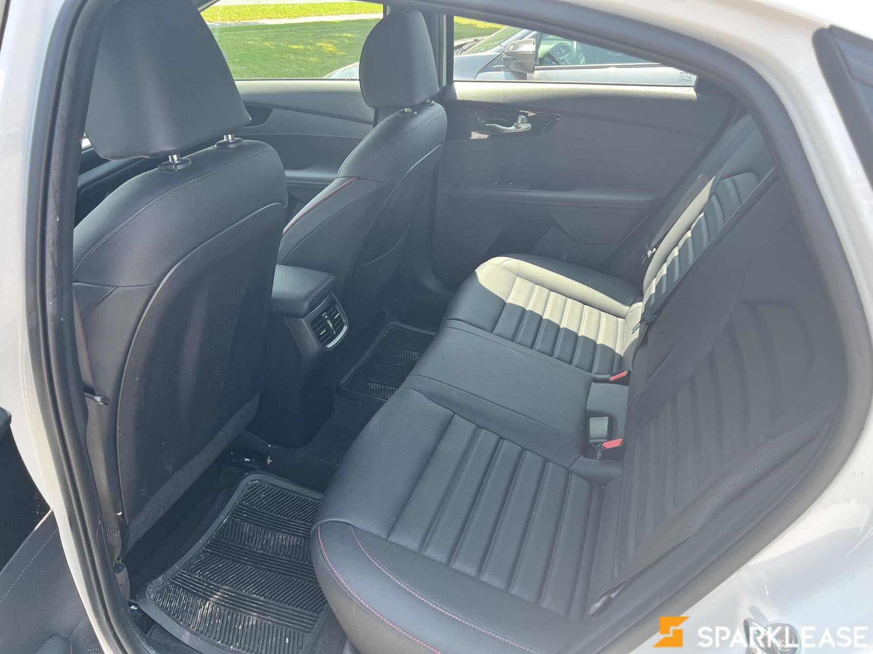2021 Kia Forte GT Limited DCT