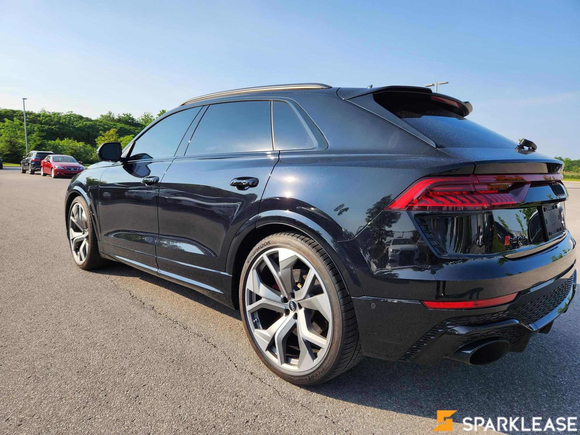 2021 Audi RS Q8 4.0 TFSI quattro