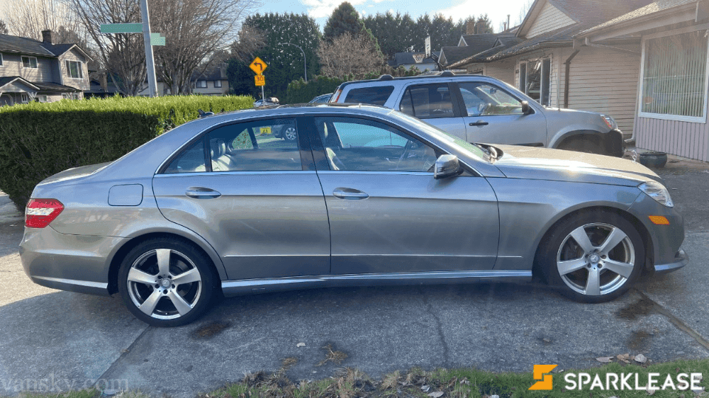2011 Mercedes-Benz E 350
