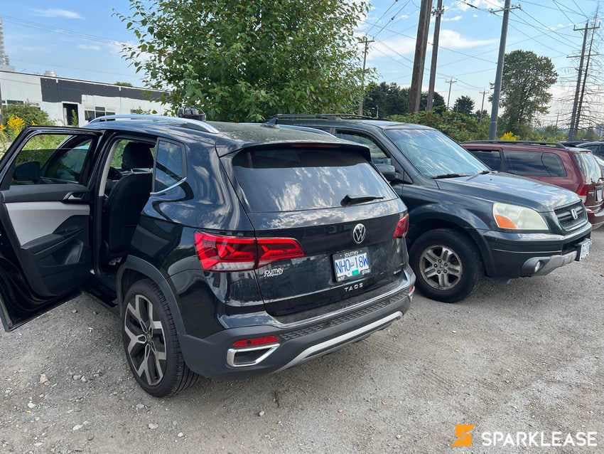 2022 Volkswagen Taos 
