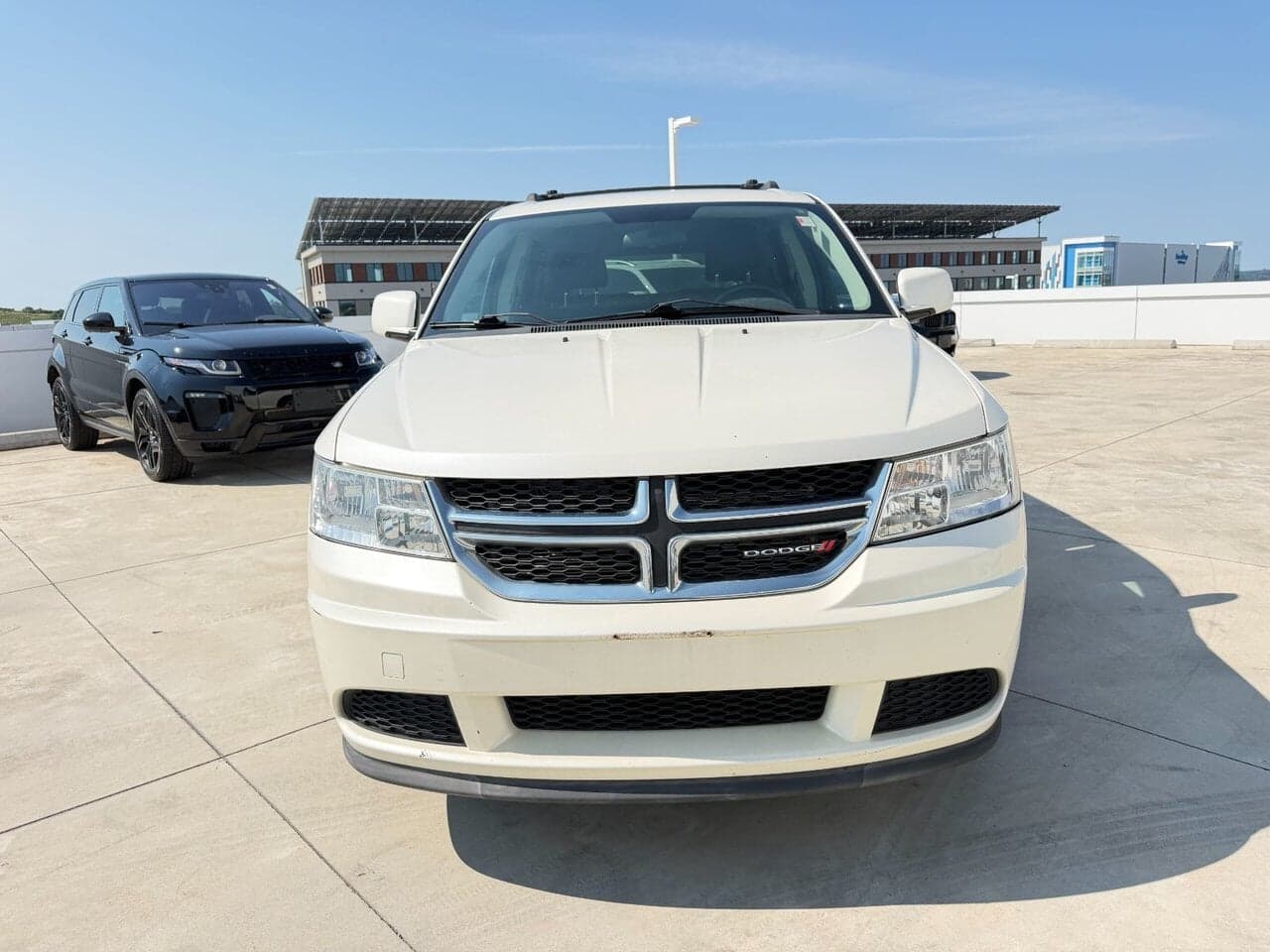 2012 Dodge Journey CVP FWD