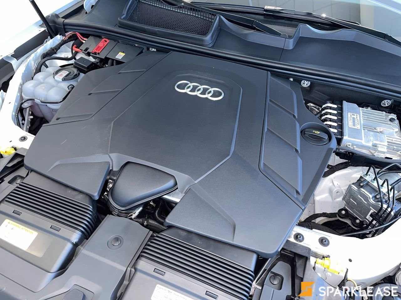 2022 Audi  Q7  Komfort 55 TFSI quattro 