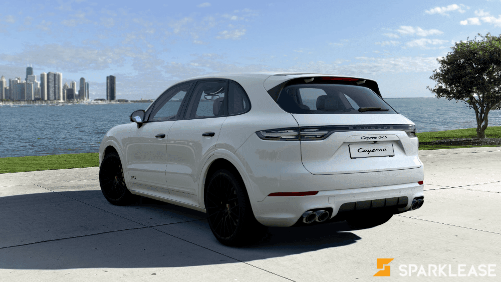 2021 Porsche Cayenne GTS