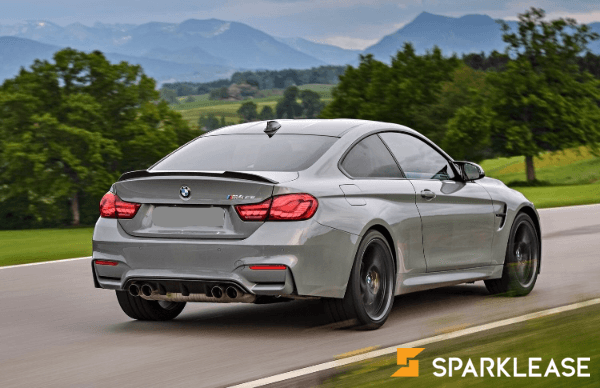 2019 BMW M4