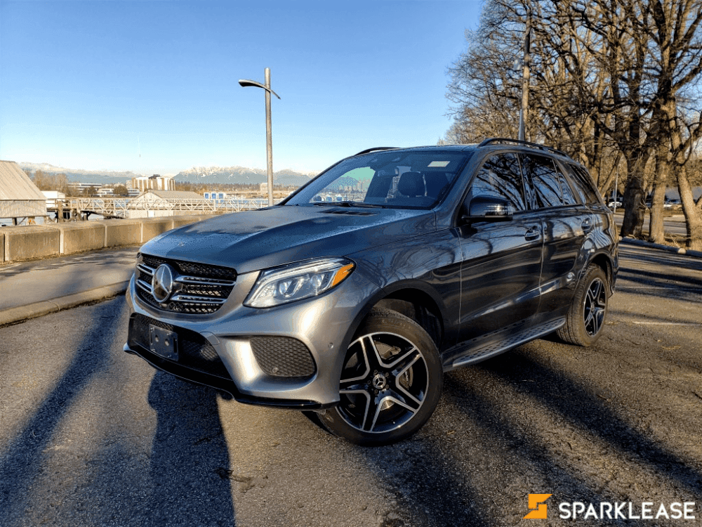 2018 Mercedes-Benz GLE GLE 400