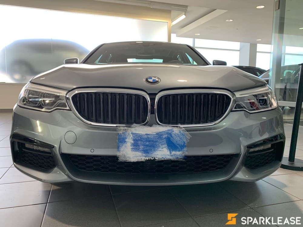 2019 BMW 5 Series