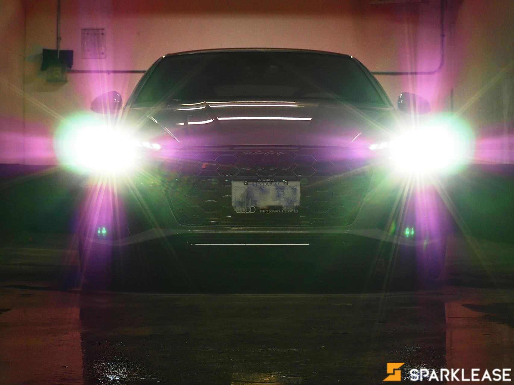 2022 Audi S5 Sportback Technik 3.0 TFSI quattro