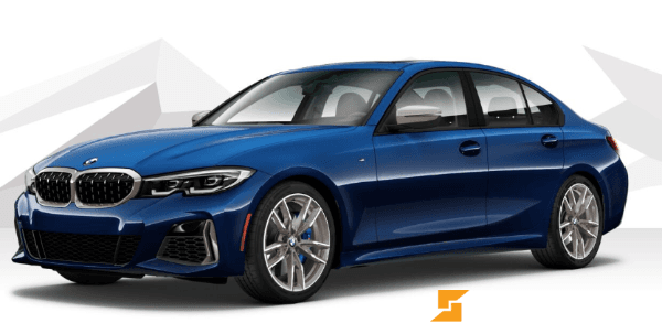 2020 BMW M340 Demo