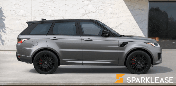 2020 Land Rover Range Rover Sport V8