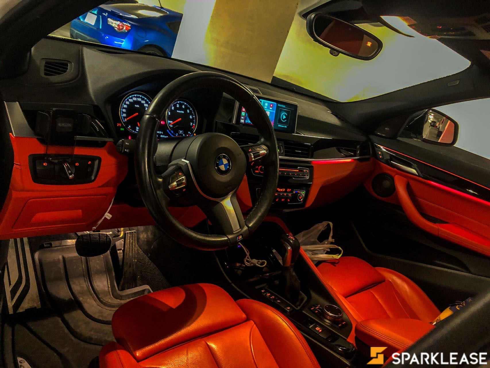 2018 BMW X2 xDrive28i Sports Activity Vehicle