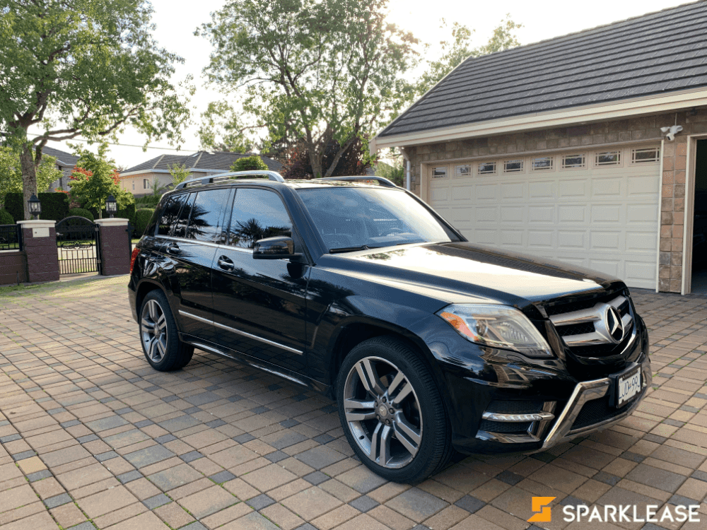 2013 Mercedes-Benz GLK350 4MATIC