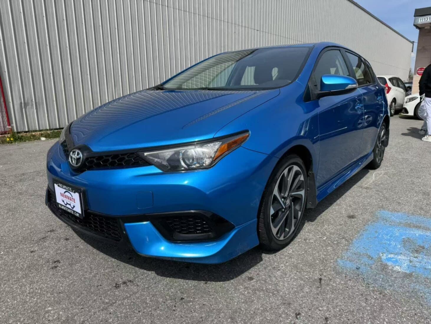 2017 Toyota Corolla iM 4dr HB. NO ACCIDE...