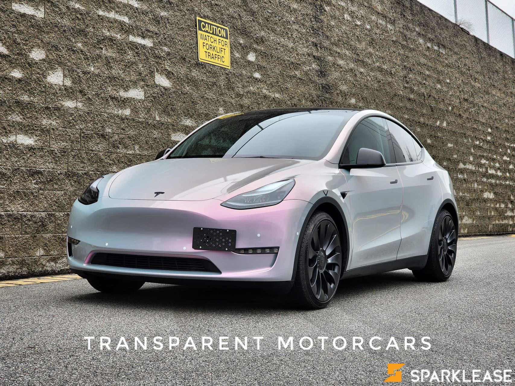 2022 Tesla Model Y Performance AWD
