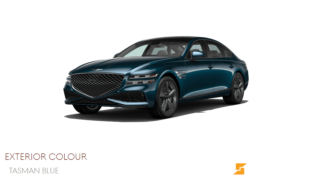 2024 Genesis G80  3.5T Sport Plus AWD 