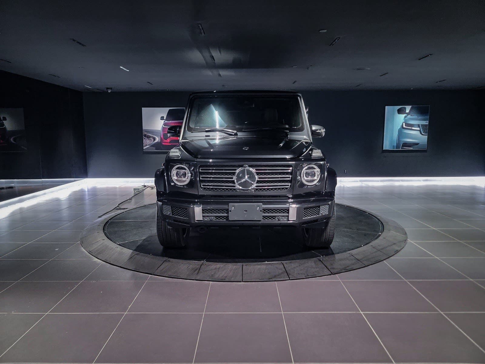 2019 Mercedes-Benz G-Class G 550