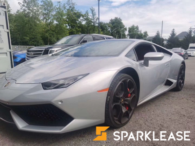 2015 Lamborghini LP610 Huracan
