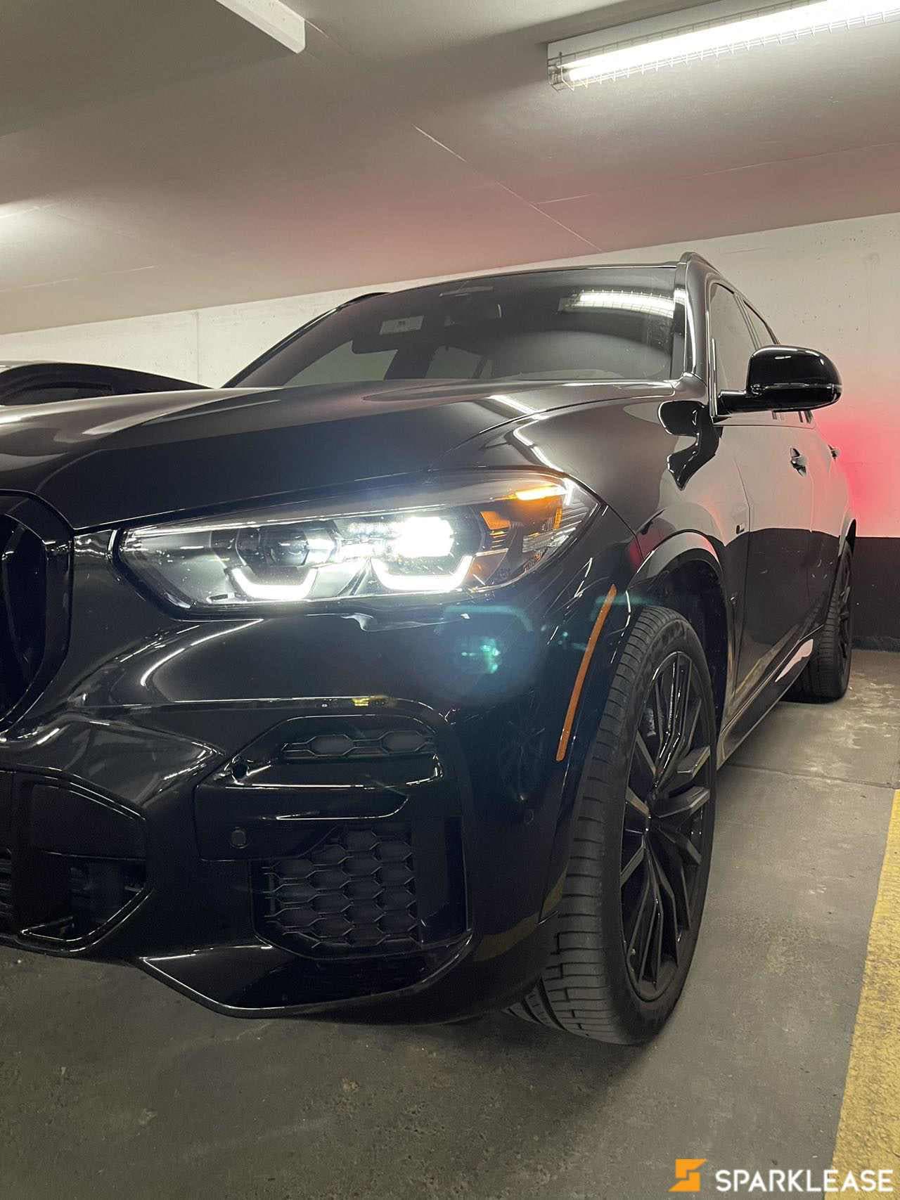 2022 BMW X5 M50i Sports Activity Vehicle
