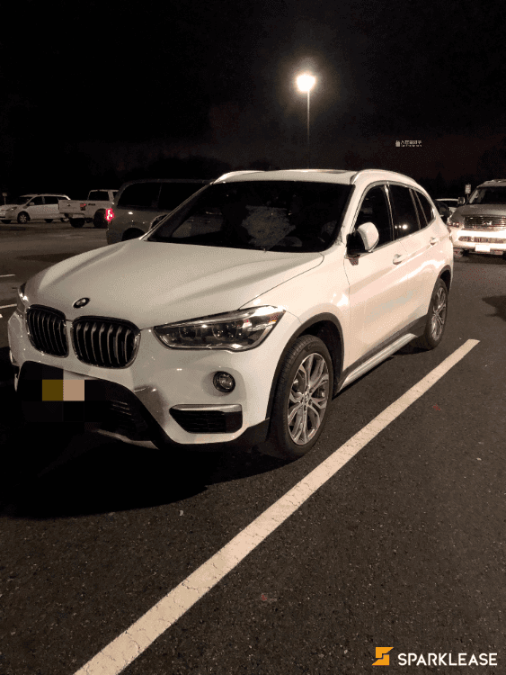 2018 BMW X1 