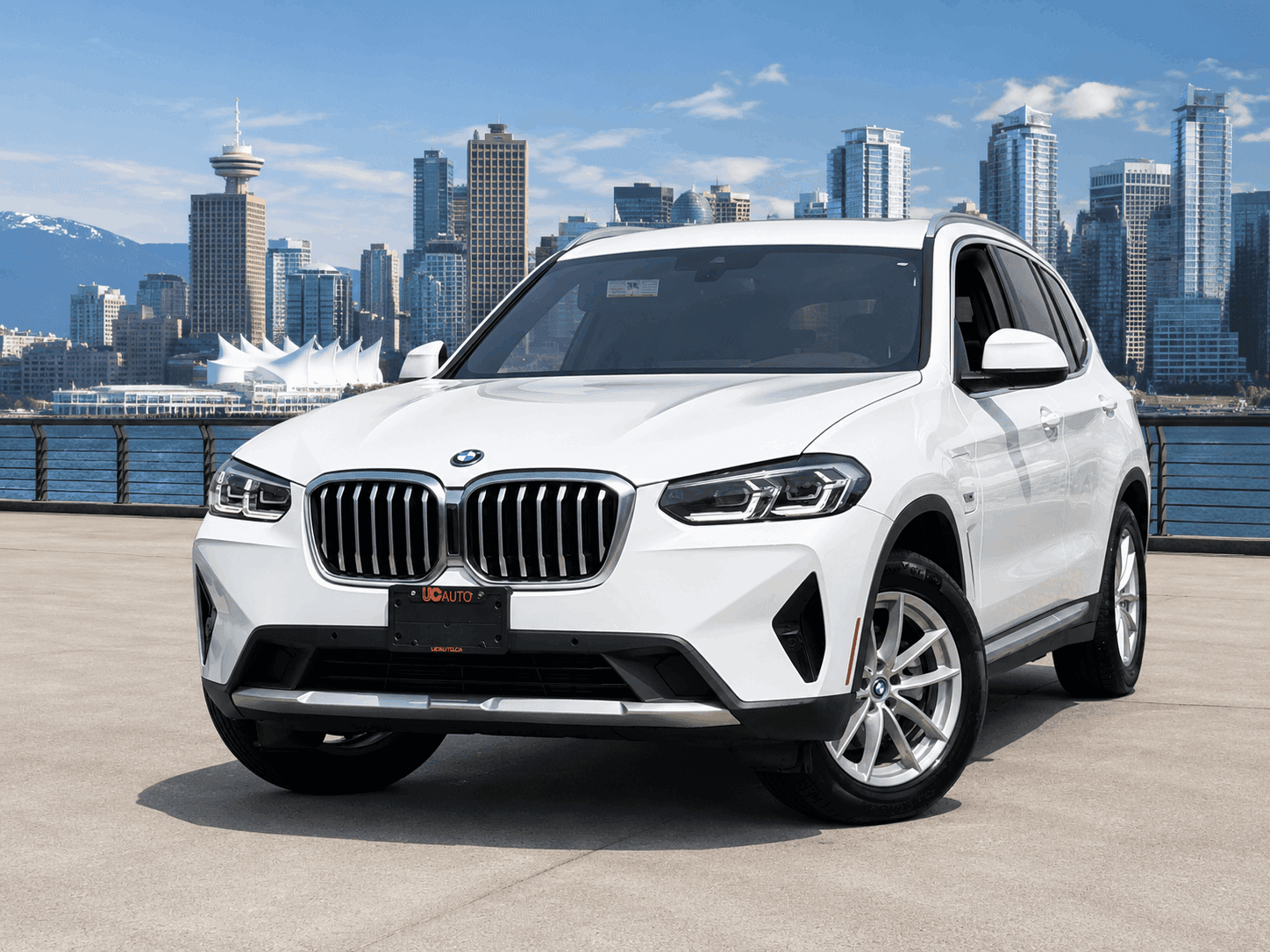 2022 BMW X3 X3 xDrive30e Plug-In Hybrid/ CLEAN TITLE/ BC LOCAL