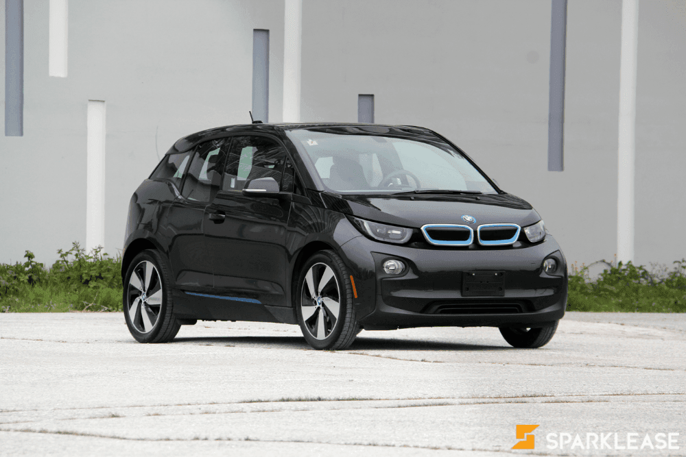2014 BMW i3
