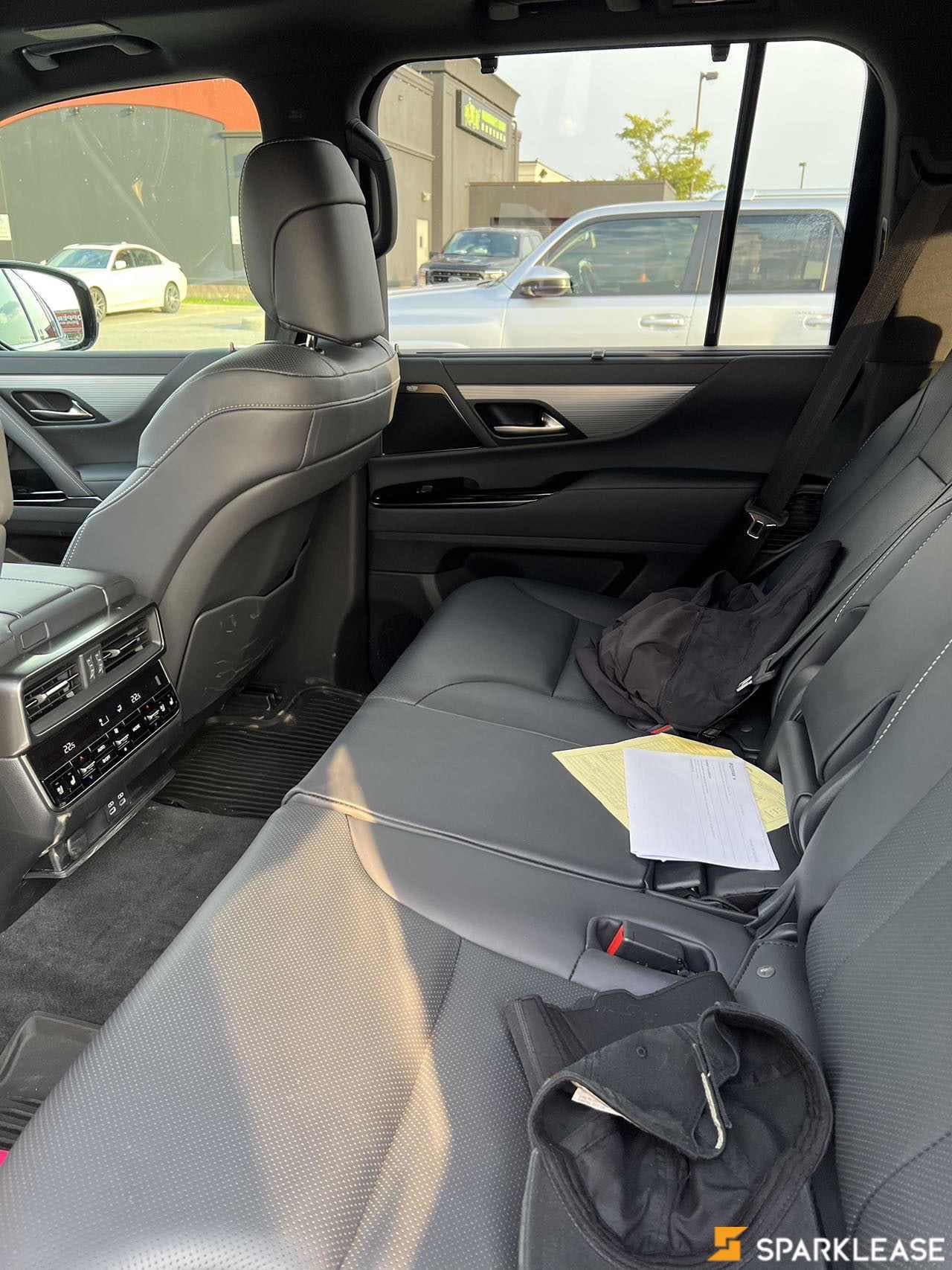 2023 Lexus LX LX 600 Auto