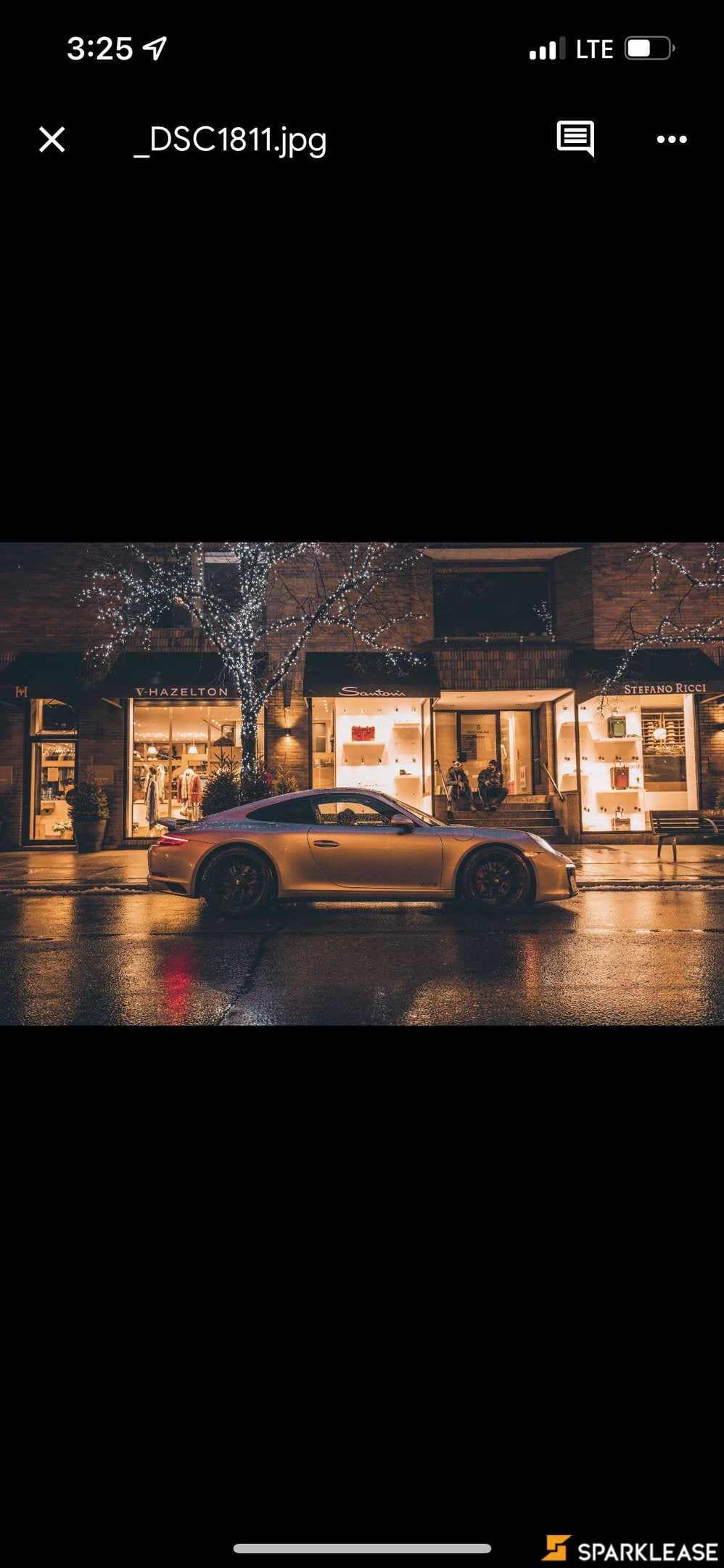 2018 Porsche 911 Carrera GTS Coupe