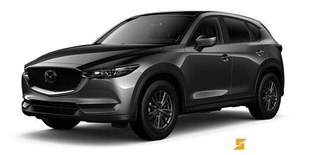 2021 Mazda CX-5 GS AWD with Comfort Package