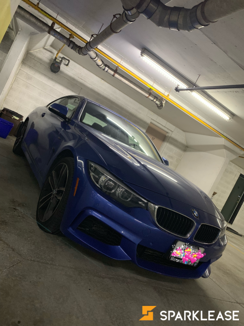 2018 BMW 440i  Coupe