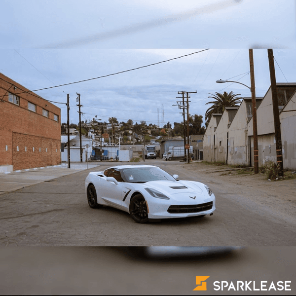 2019 Chevrolet Corvette