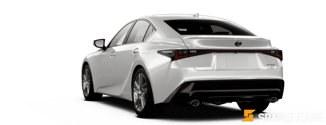 2023 Lexus  IS 300 Premium AWD