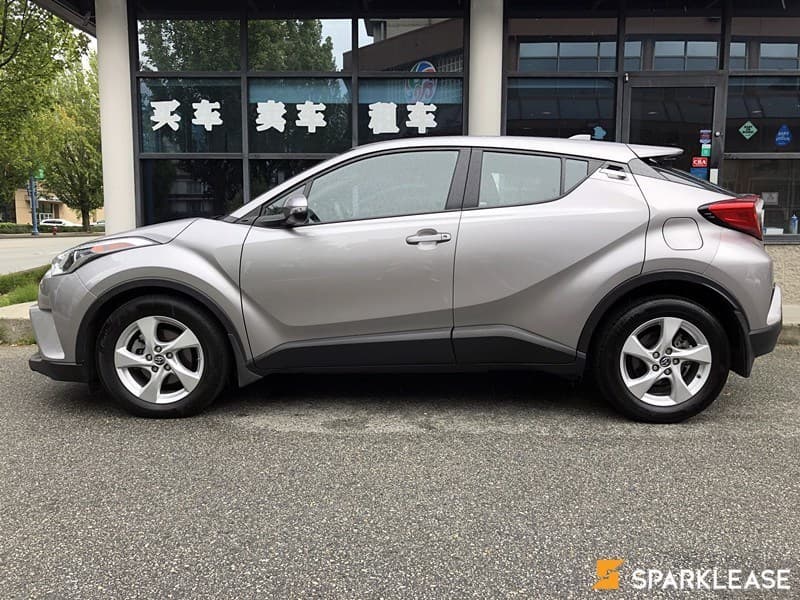 2019 Toyota C-HR XLE