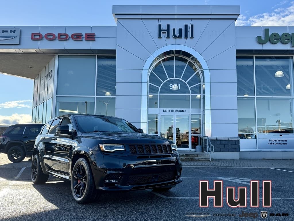 2020 Jeep Grand Cherokee SRT