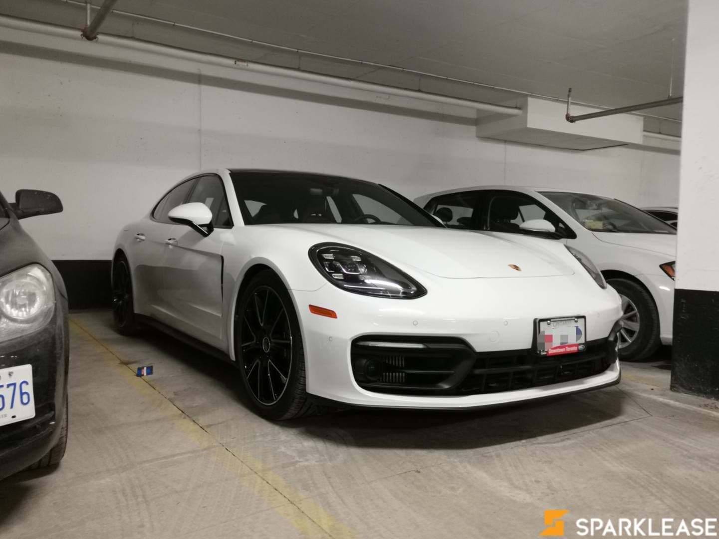 2021 Porsche Panamera