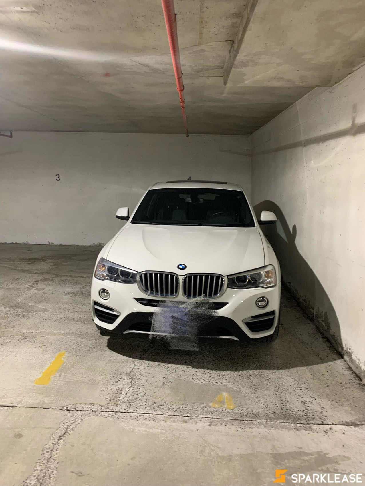 2017 BMW X4 AWD 4dr xDrive28i