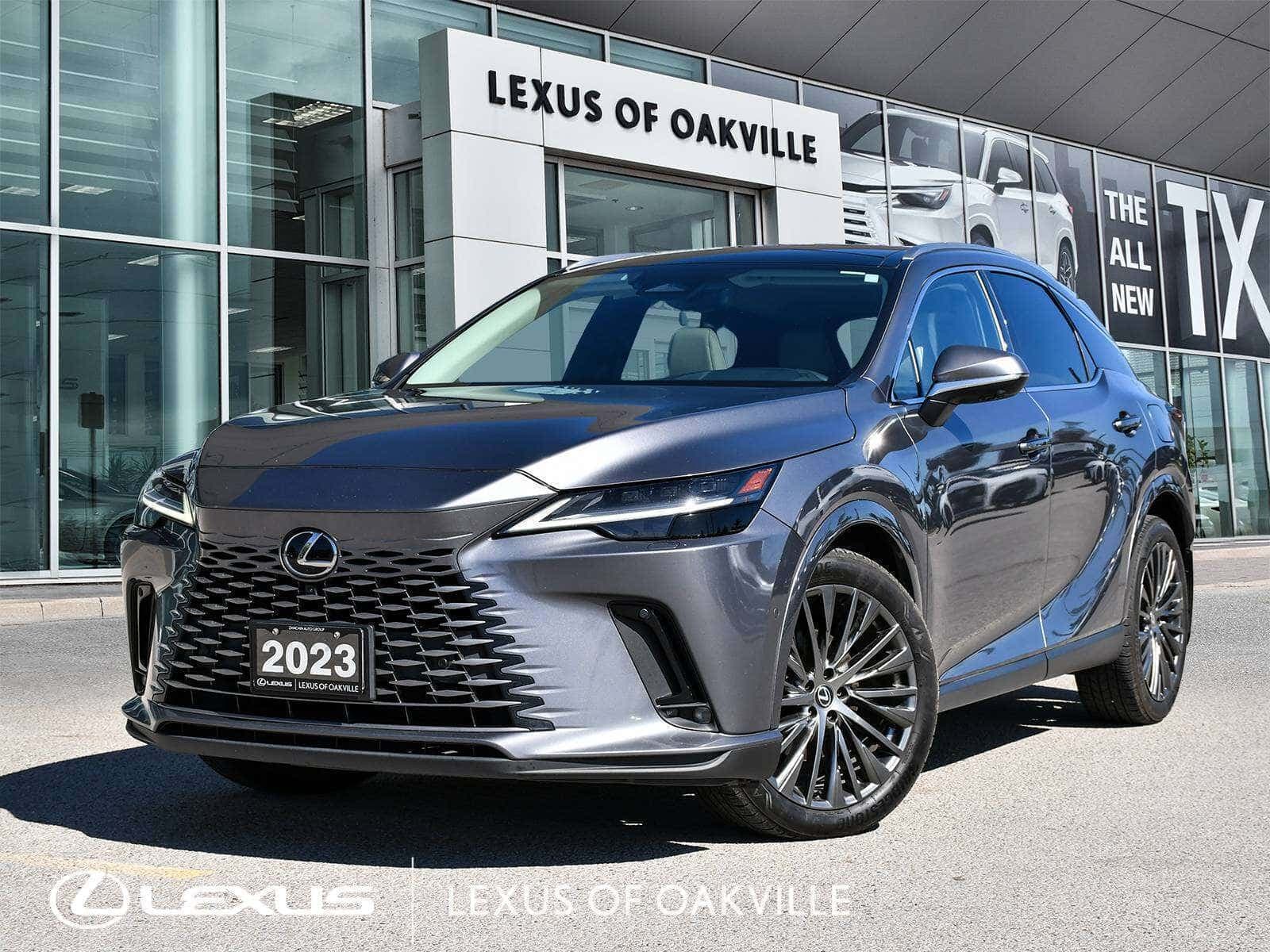 2023 Lexus RX 350 RX 350