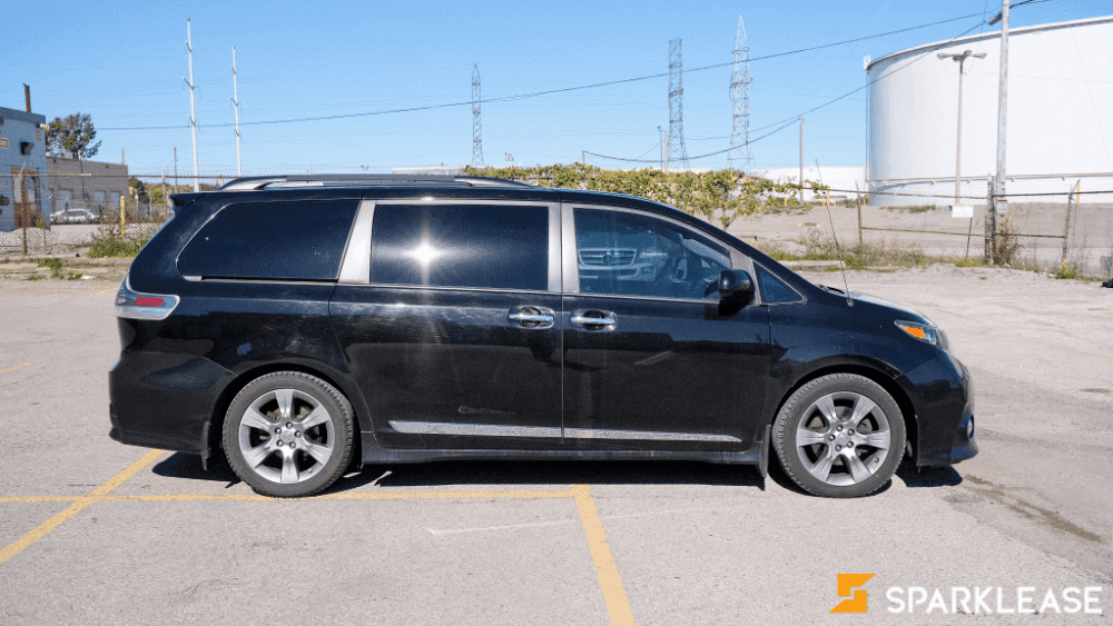 2014 Toyota Sienna SE