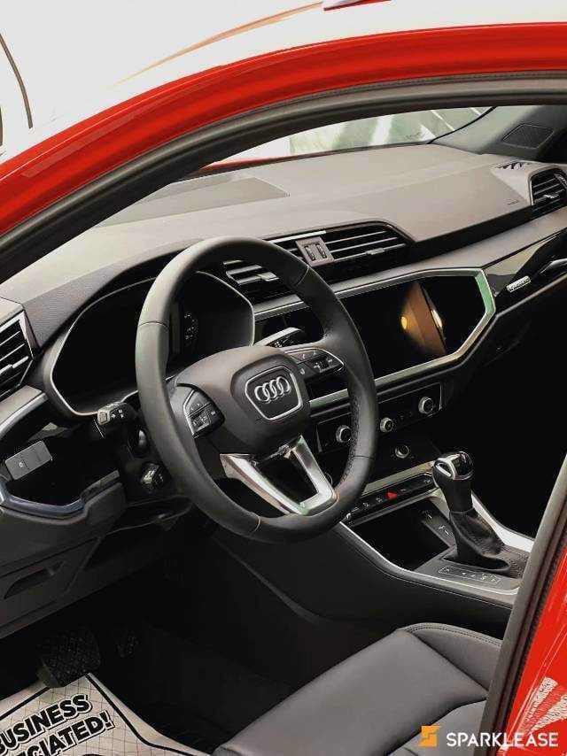 2022 Audi Q3 Komfort 40 TFSI quattro