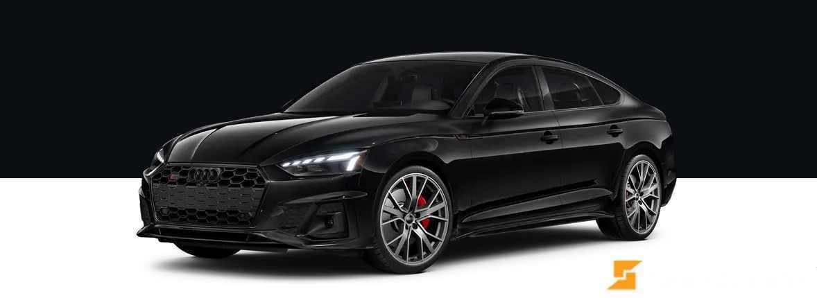 2023 Audi S5 Progressiv 3.0T 准现车