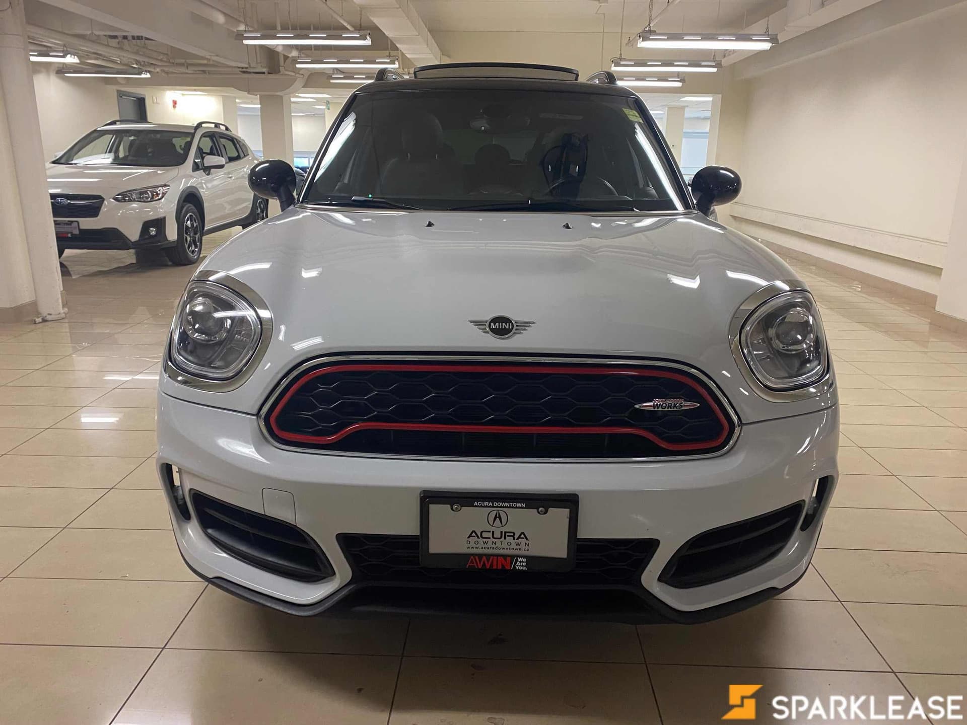 2019 MINI Countryman John Cooper Works ALL4