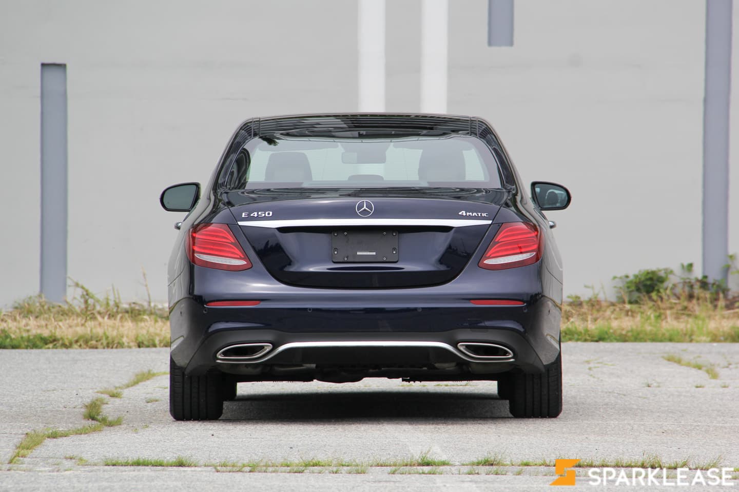 2019 Mercedes-Benz E-Class E 450 4MATIC Cabriolet