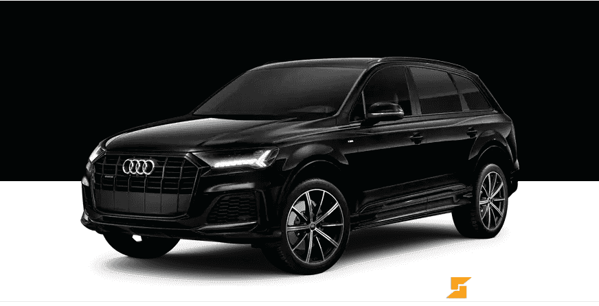 2023 Audi Q7 Progressiv 55 TFSI quattro